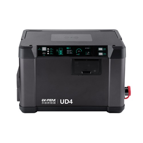 [EV-PEAK] UD4 14셀~18셀 배터리용 6000W 대형 드론용 충전기-재고 문의 필요~!
