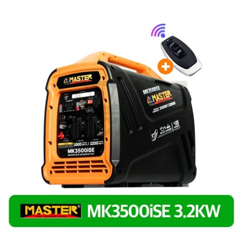 [마스터] MK3500iSE 마스터 발전기 3.5KW