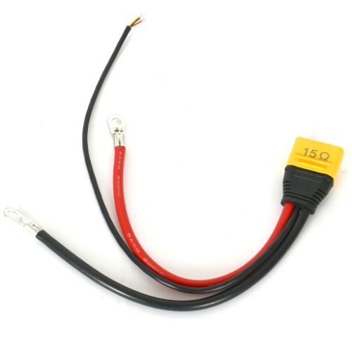 [EFT] AS150U 220mm 1pcs 기체쪽 장착 메인 전원 케이블 EFT부품