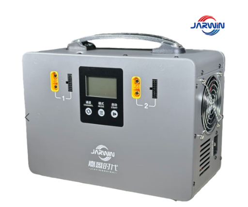 히어윈 Herewin 3000W 4채널 스마트충전기 12~14S ( 자윈 JARWIN ) / KC인증완료