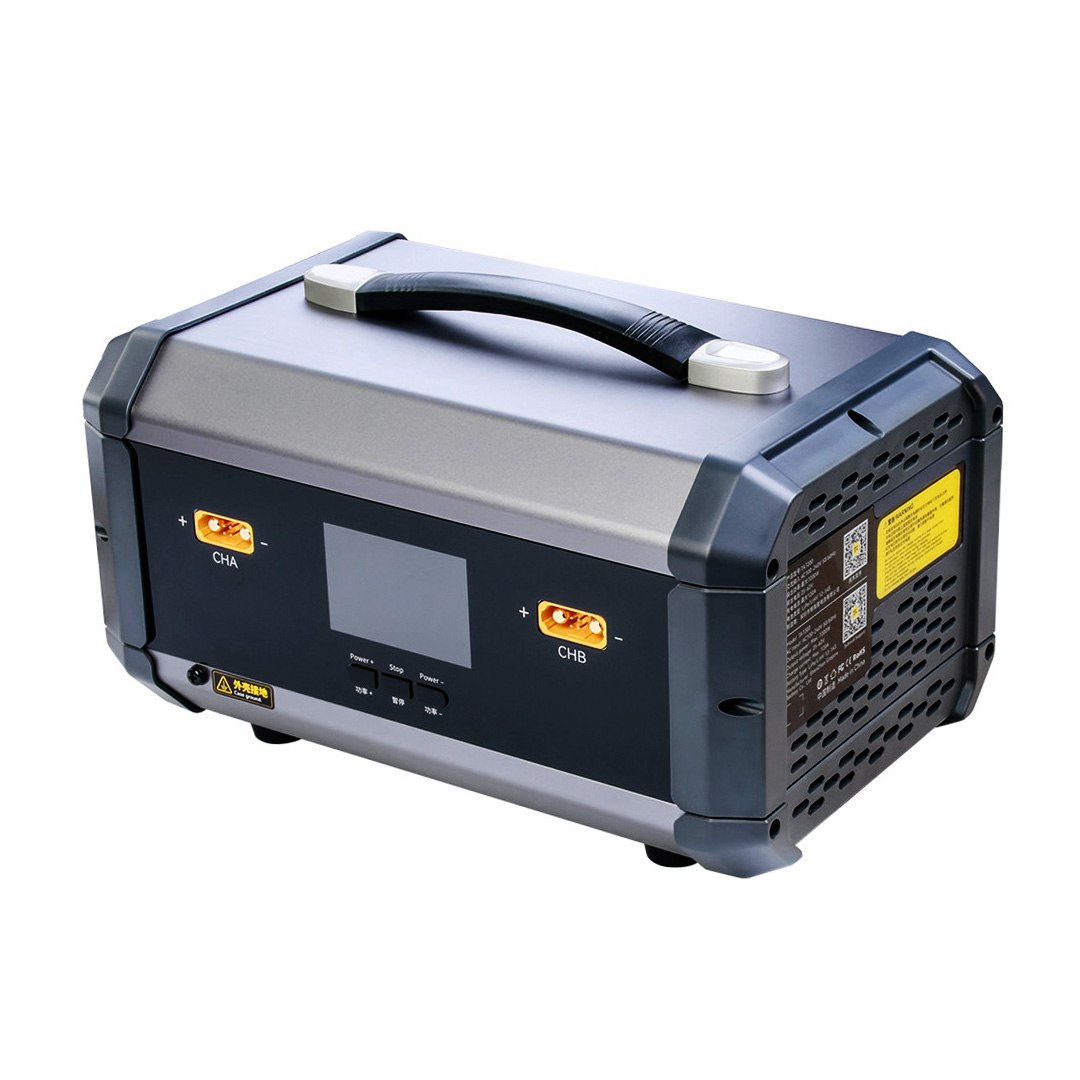 DAGAN 7200 PRO (12/18셀 스마트 충전기) | 다간 7200 프로