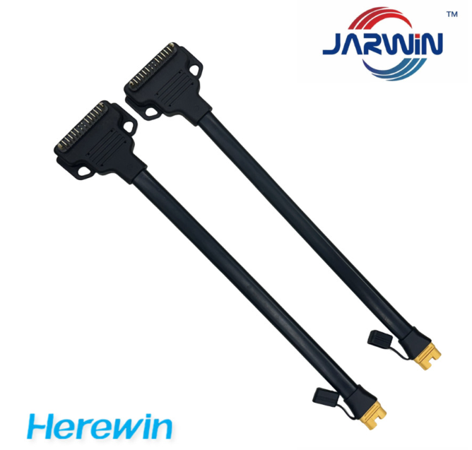 히어윈 Herewin 14S-18S 스마트 300A 충전 케이블 1PCS ( 자윈 JARWIN )