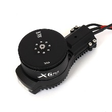 [하비윙Hobbywing] 정품 X6 Plus 파워시스템 CCW (30mm 카본봉용) X6 플러스 모터