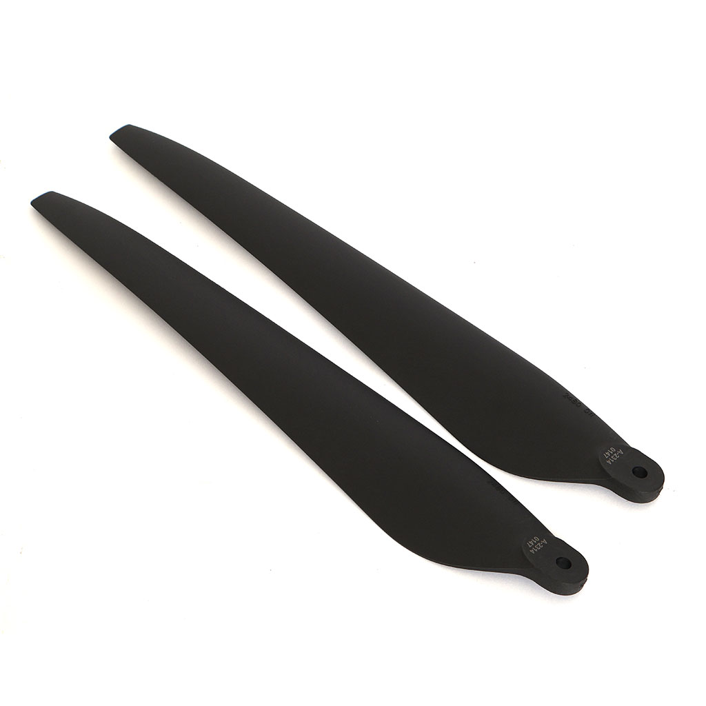 [하비윙 Hobbywing] 정품 X6 Plus 모터용 프로펠라 2480 신형 역피치 (CW, 블레이드만)