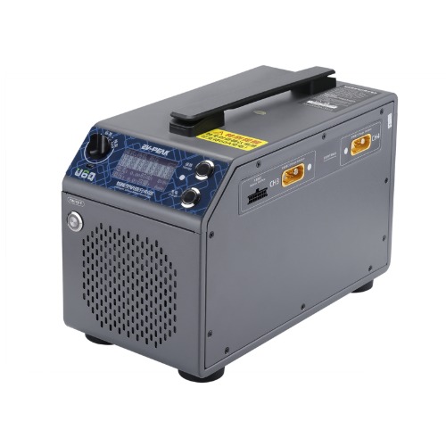 [EV-PEAK] U6Q 6셀~14셀 배터리용 3000W 고속충전기-재고 문의 필요~!