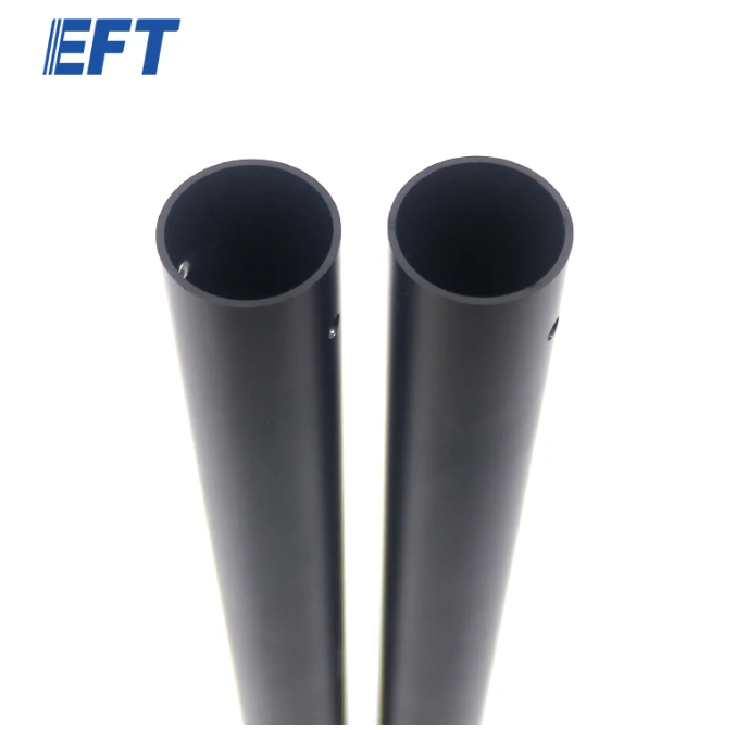EFT Z30 농업용 분무기 드론 부품용 랜딩 기어 후면/ø30*ø27*351/Z30/2pcs