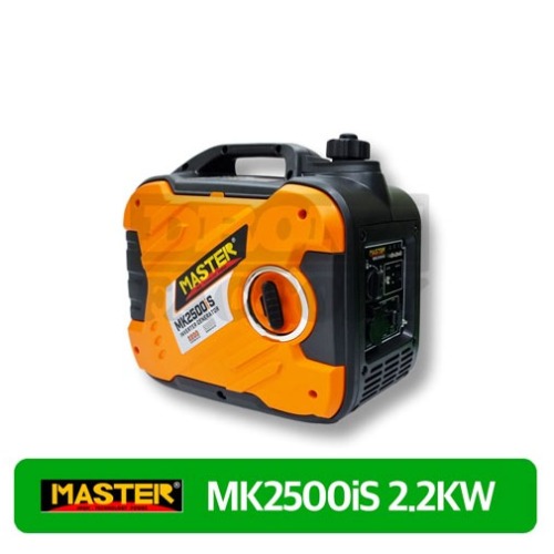 [마스터] MK2500iS 마스터 발전기 2.2KW