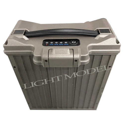 [ZHIANN] 18셀 30A Max 78.3V LIHV Battery (Z50)