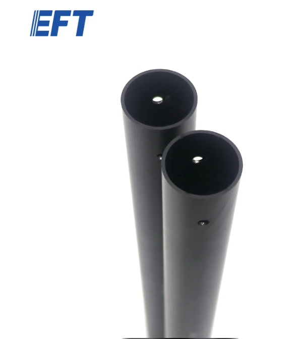 EFT Z30 농업용 분무기 드론 부품용 랜딩 기어 후면/ø30*ø27*351/Z30/2pcs